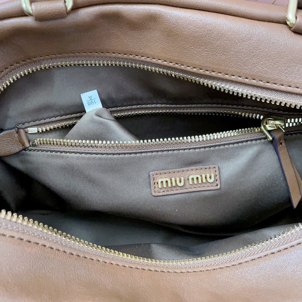 Dragons Bags Miun Miun Luxury Bag --122395