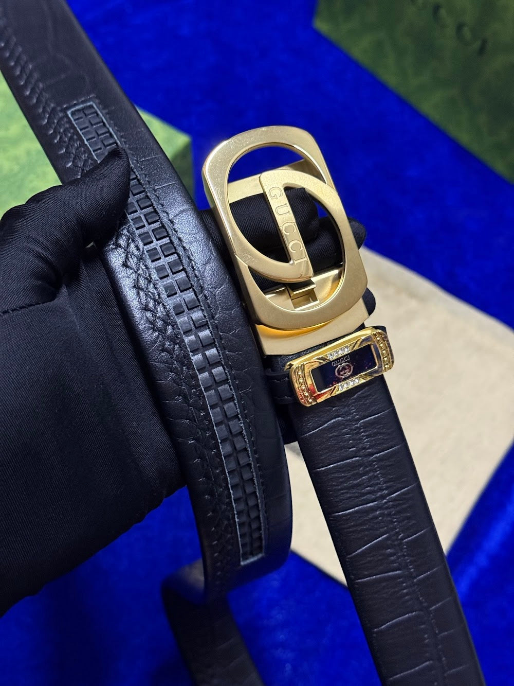 Dragons Bags Guccin Luxury Belt --108260