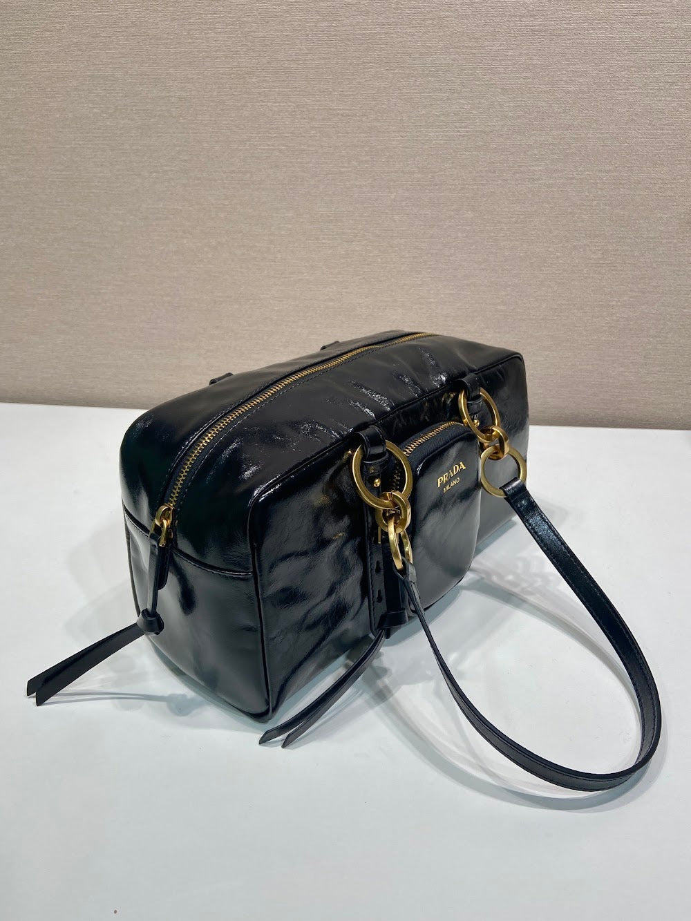 Dragons Bags Prada Luxury Bag --54527