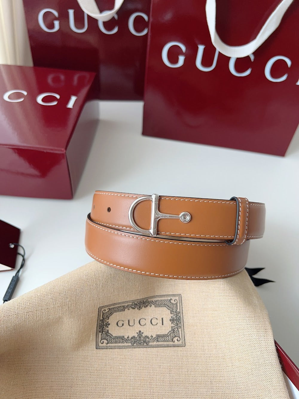 Dragons Bags Guccin Luxury Belt --105467