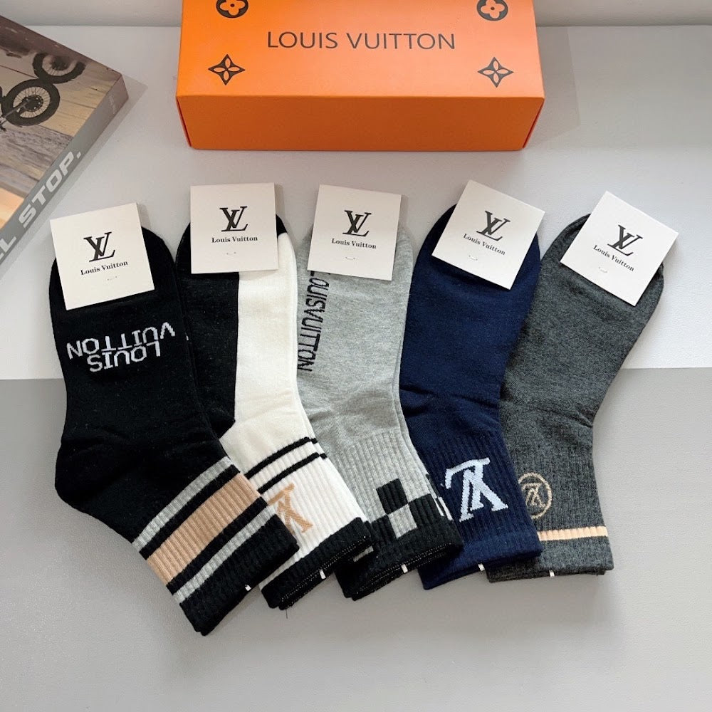 Dragons Bags Premium Luxury Socks --97670