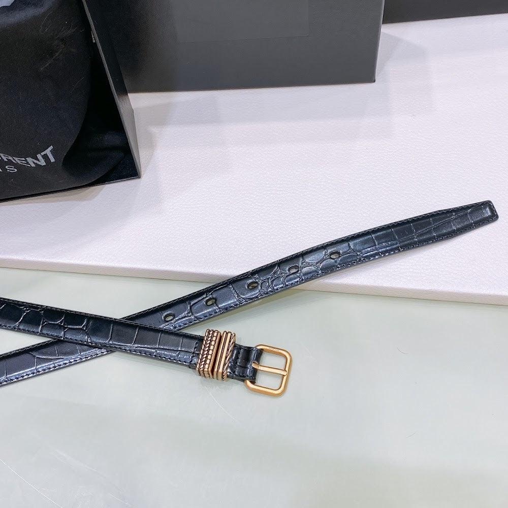 Dragons Bags YSLn Luxury Belt --107688