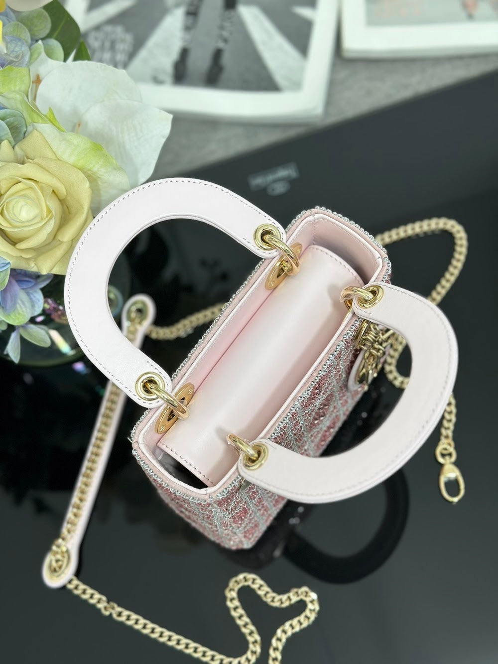 Dragons BagsDiorn Luxury Bag --115614