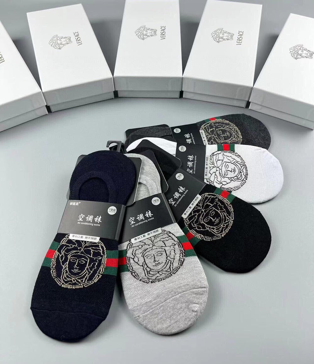Dragons Bags Premium Luxury Socks --98172