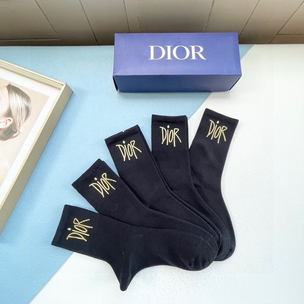 Dragons Bags Premium Luxury Socks --97738
