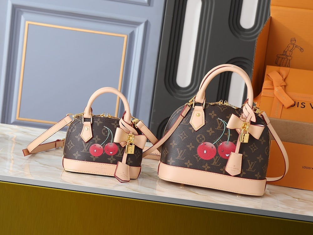 Dragons Bags ln Luxury Bag --77598