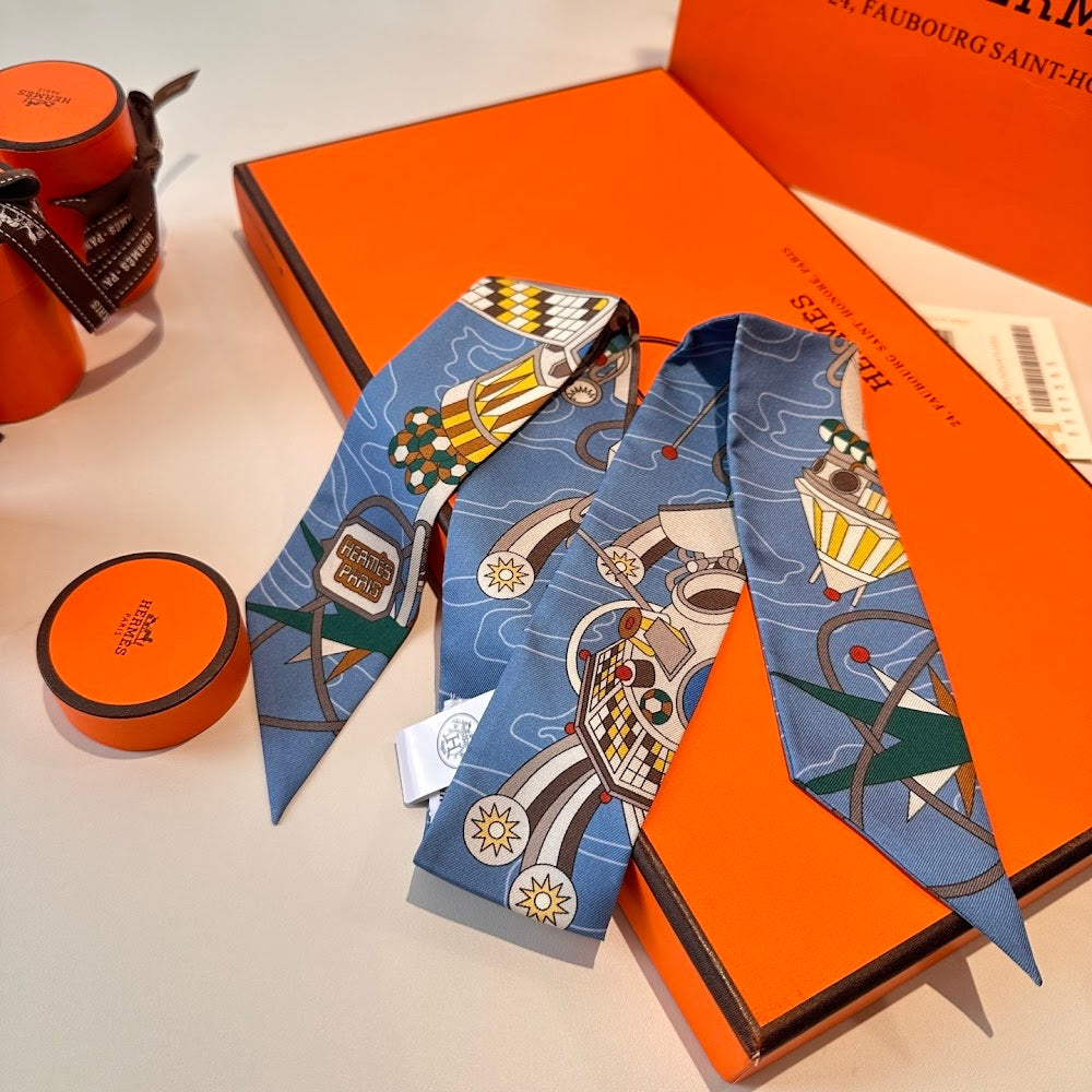 Dragons Bags Premium Designer Scarf --99059
