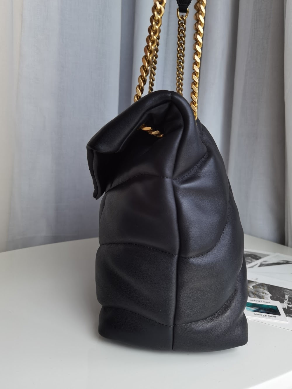 Dragons Bags YSLn Luxury Bag --119046