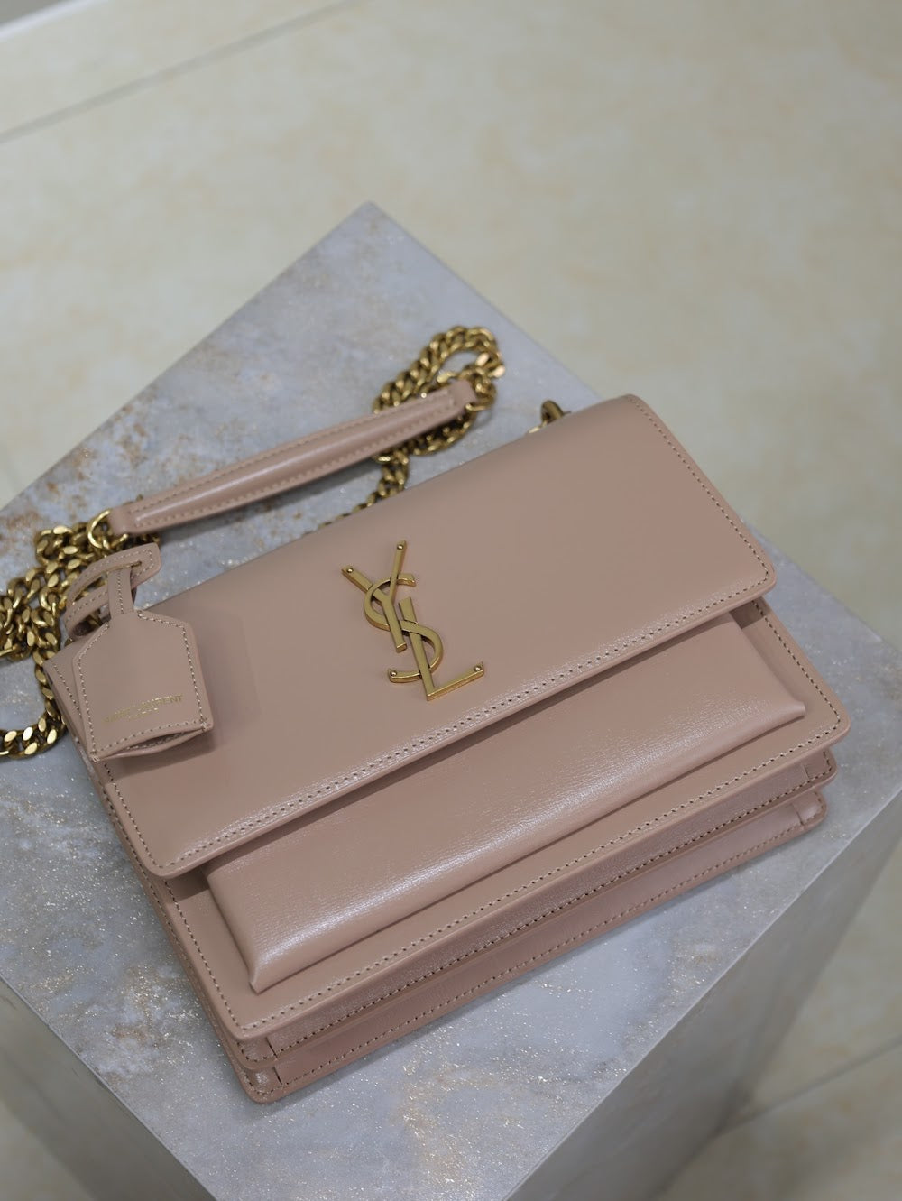 Dragons Bags YSLn Luxury Bag --119521
