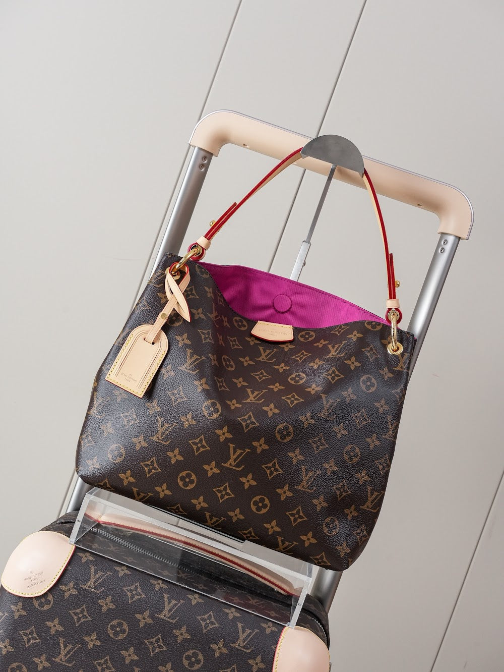 Dragons Bags LVn Luxury Bag --80427