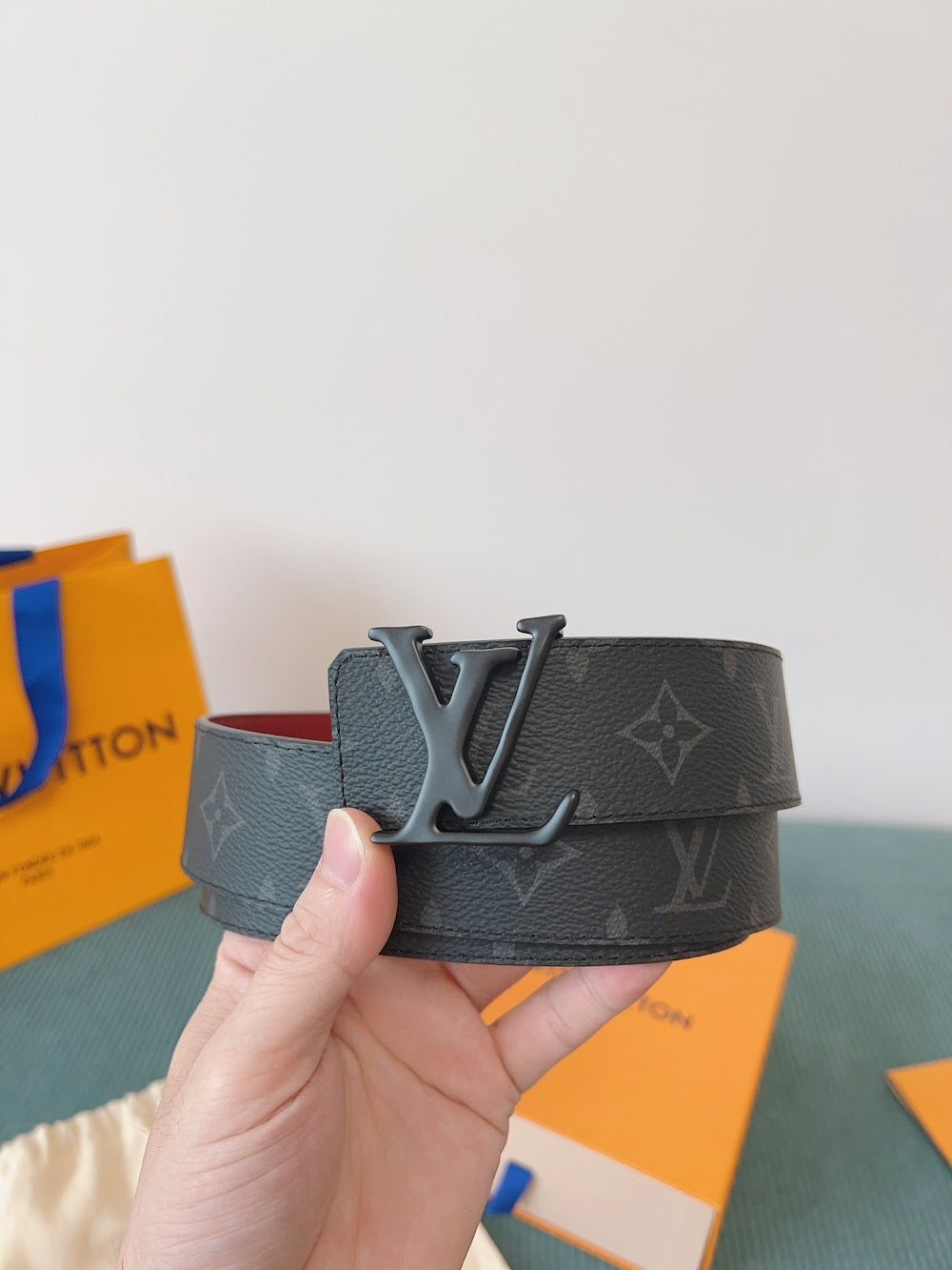 Dragons Bags ln Luxury Belt --100840