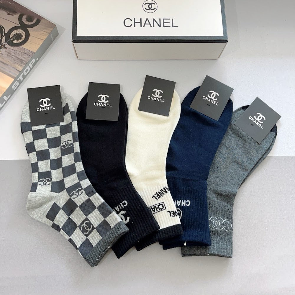 Dragons Bags Premium Luxury Socks --98221