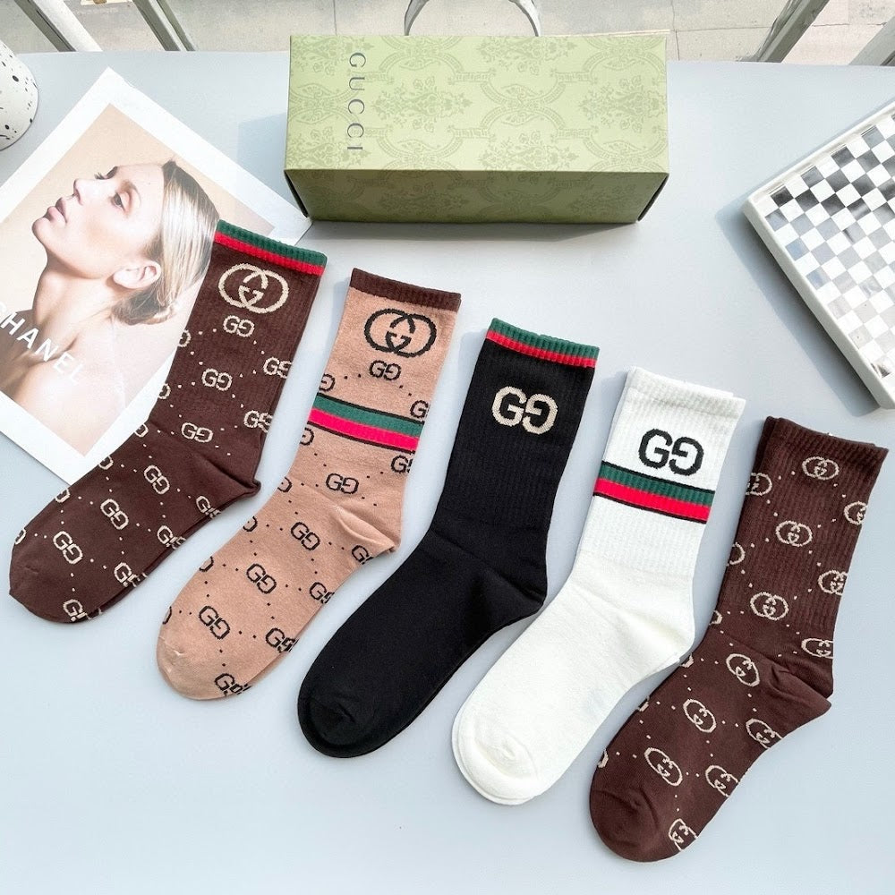 Dragons Bags Premium Luxury Socks --97730
