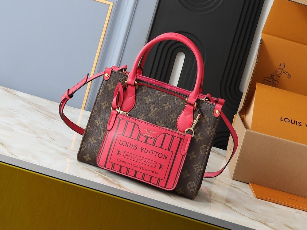 Dragons Bags ln Luxury Bag --76526