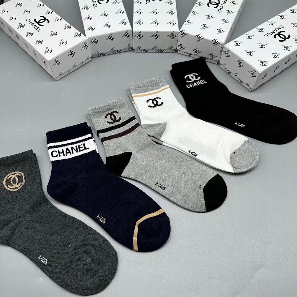 Dragons Bags Premium Luxury Socks --98020