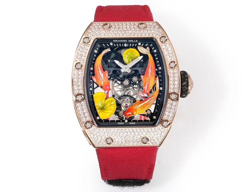 Dragons Bags Luxury Designer Watch --103907