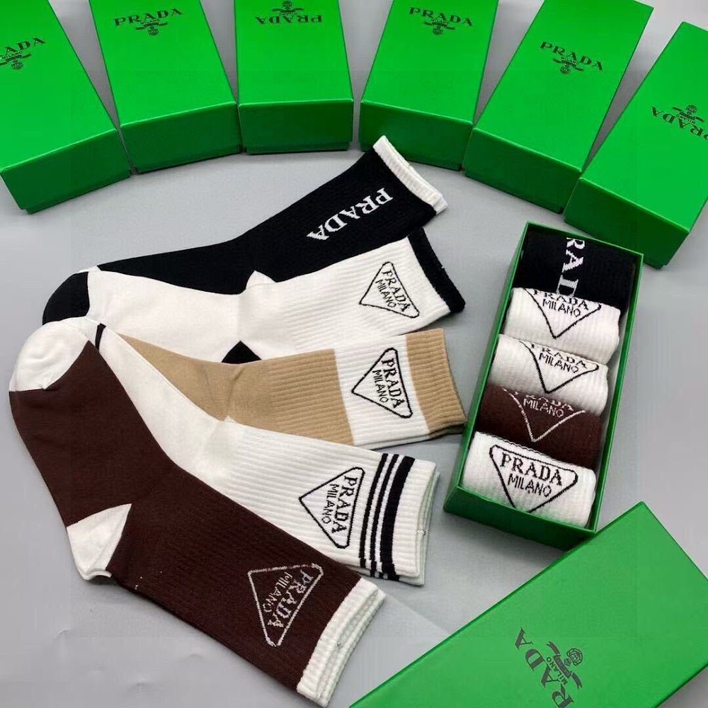 Dragons Bags Premium Luxury Socks --98666