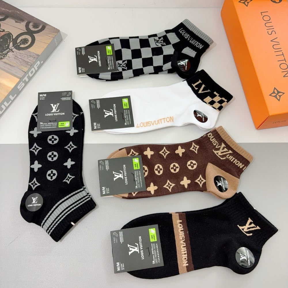 Dragons Bags Premium Luxury Socks --98150