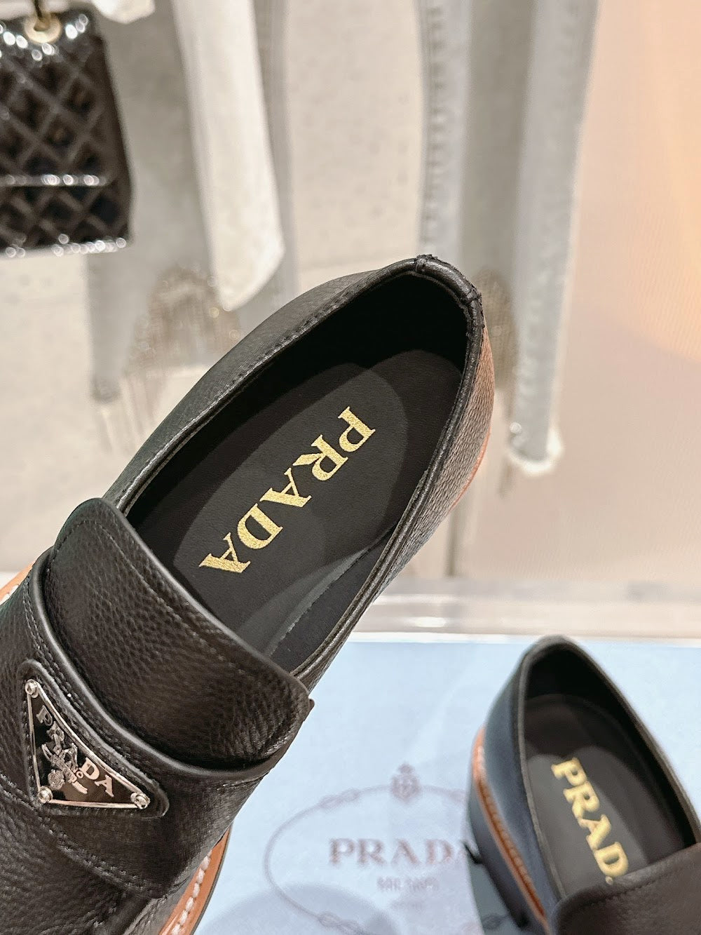 Dragons Bags Prada Luxury Heels --53410