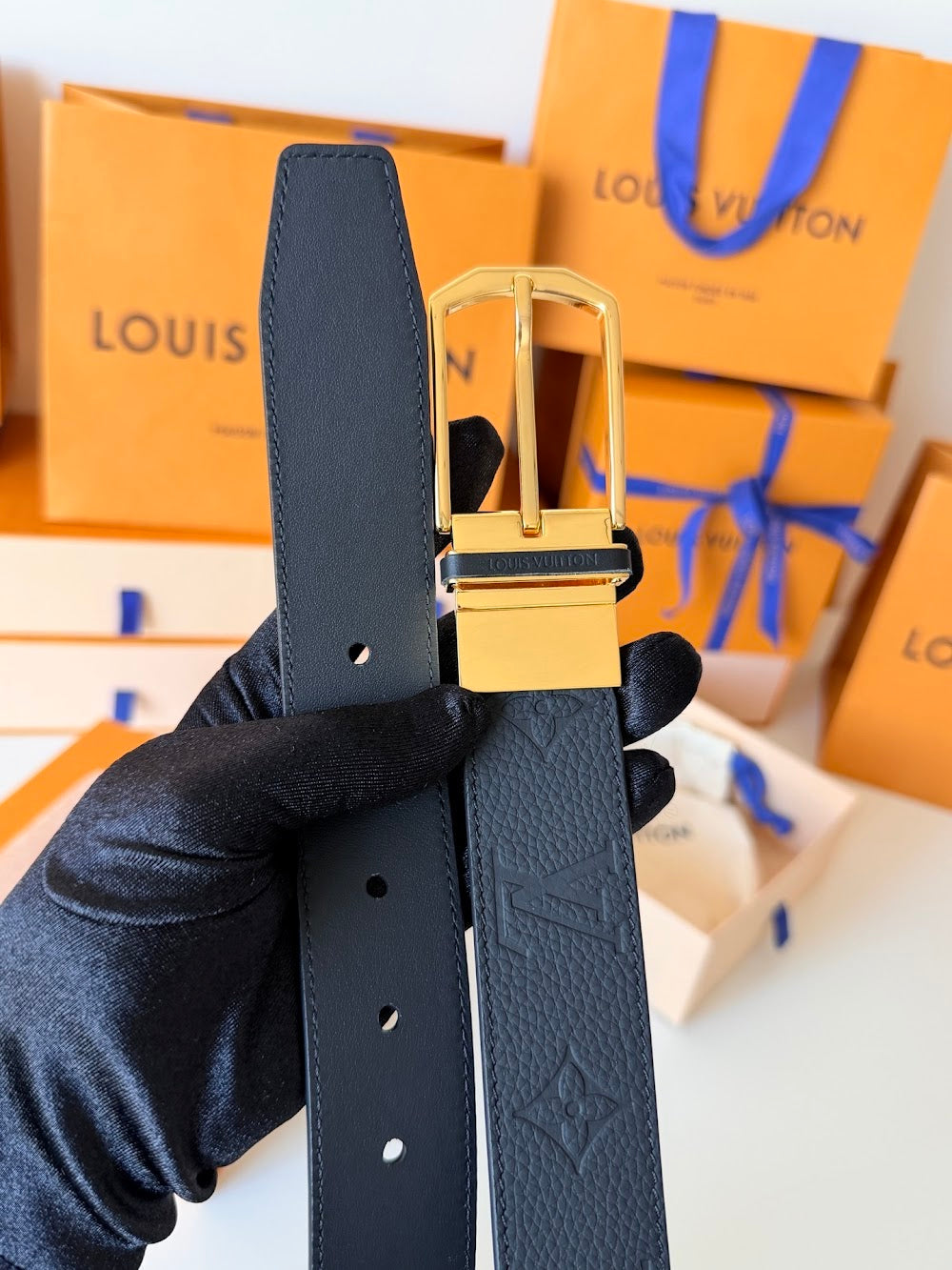 Dragons Bags ln Luxury Belt --110308