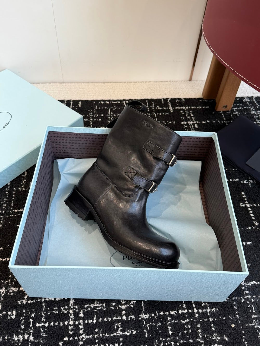 Dragons Bags Prada Luxury Heels --52760