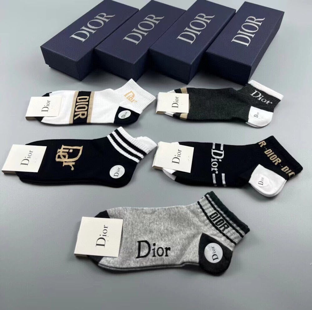 Dragons Bags Premium Luxury Socks --98280