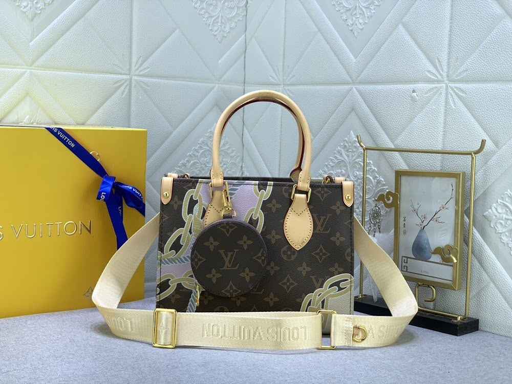 Jessica Bags ln Luxury Bag --76022