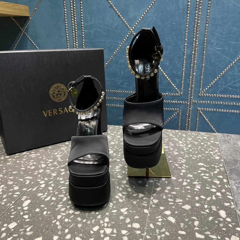 Dragons Bags Versace Luxury Heels --51037