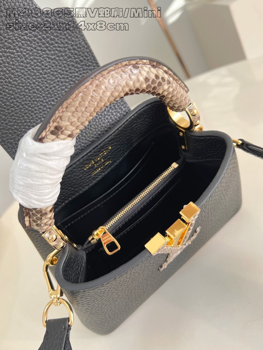 Dragons Bags ln Luxury Bag --95784