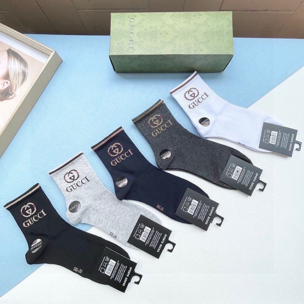 Dragons Bags Premium Luxury Socks --97743