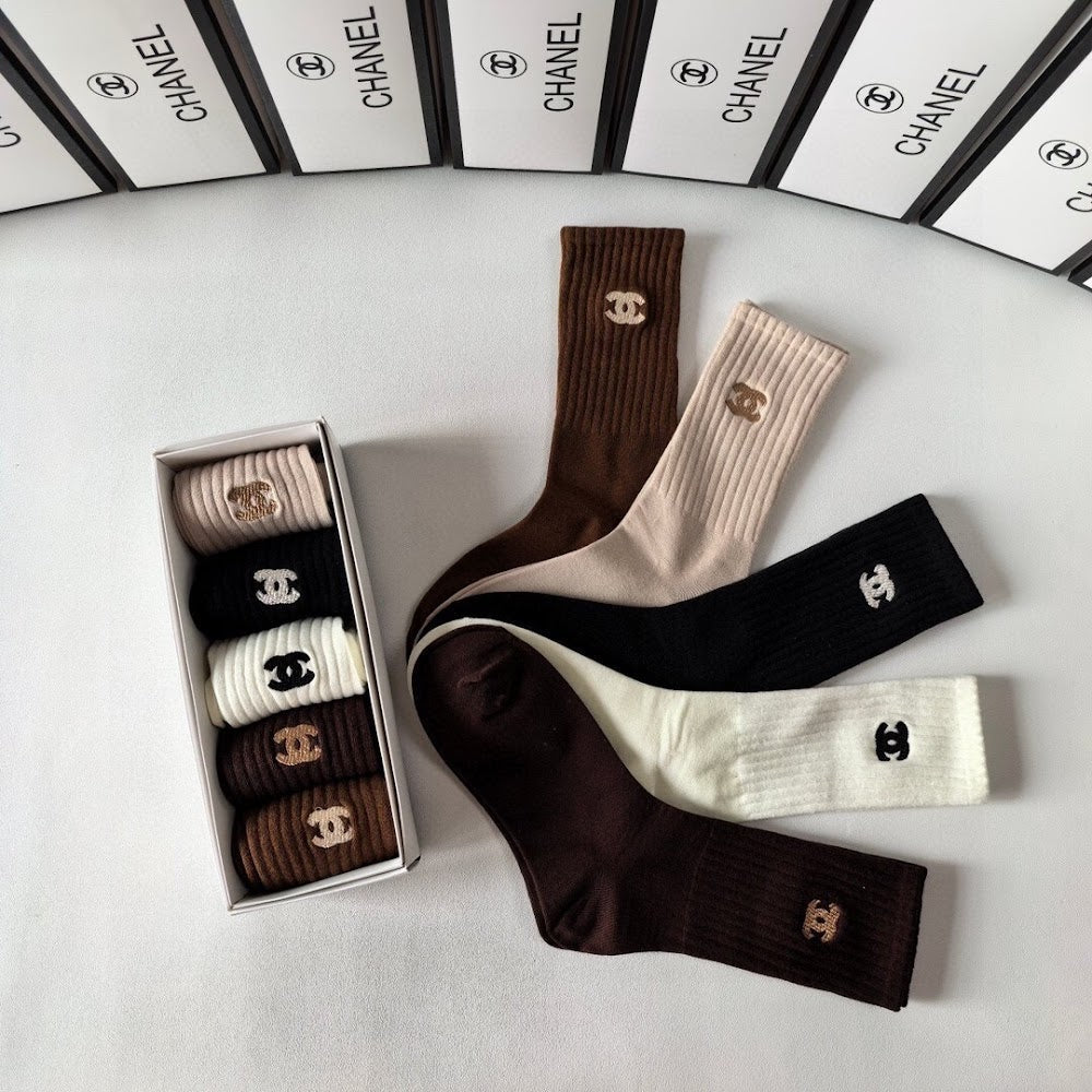 Dragons Bags Premium Luxury Socks --97937
