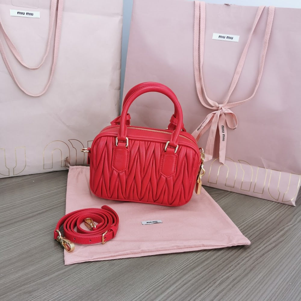 Dragons Bags Miun Miun Luxury Bag --122696