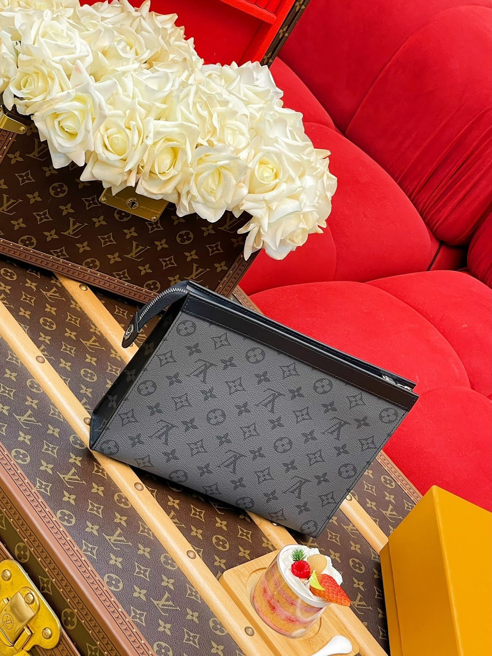 Dragons Bags ln Luxury Bag --97411