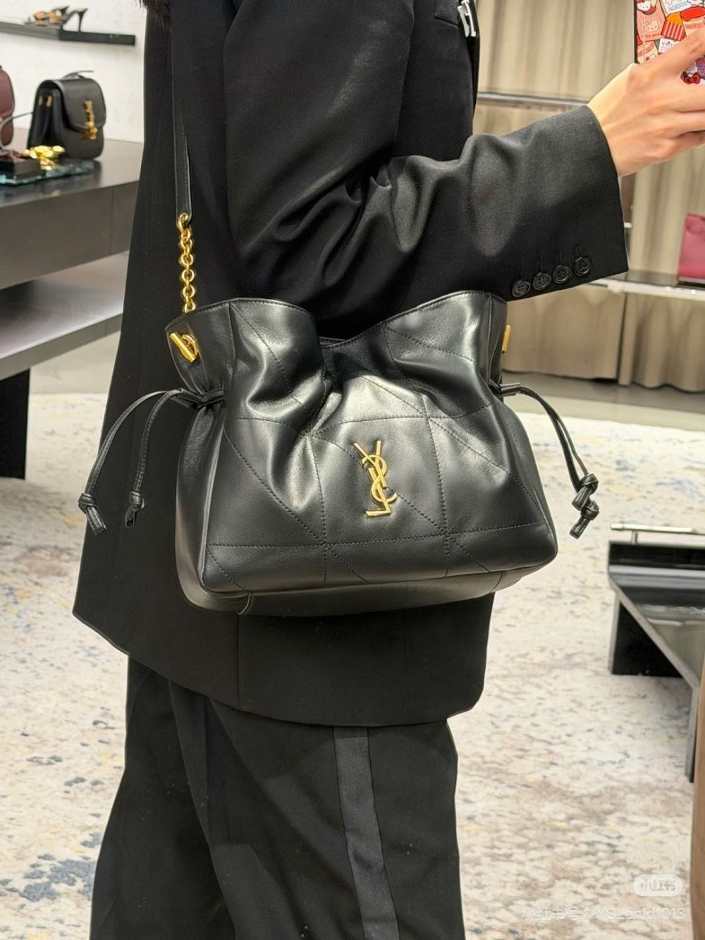 Dragons Bags YSLn Luxury Bag --120090