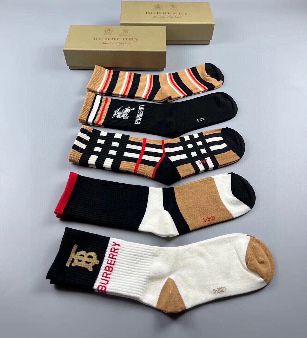 Dragons Bags Premium Luxury Socks --98667