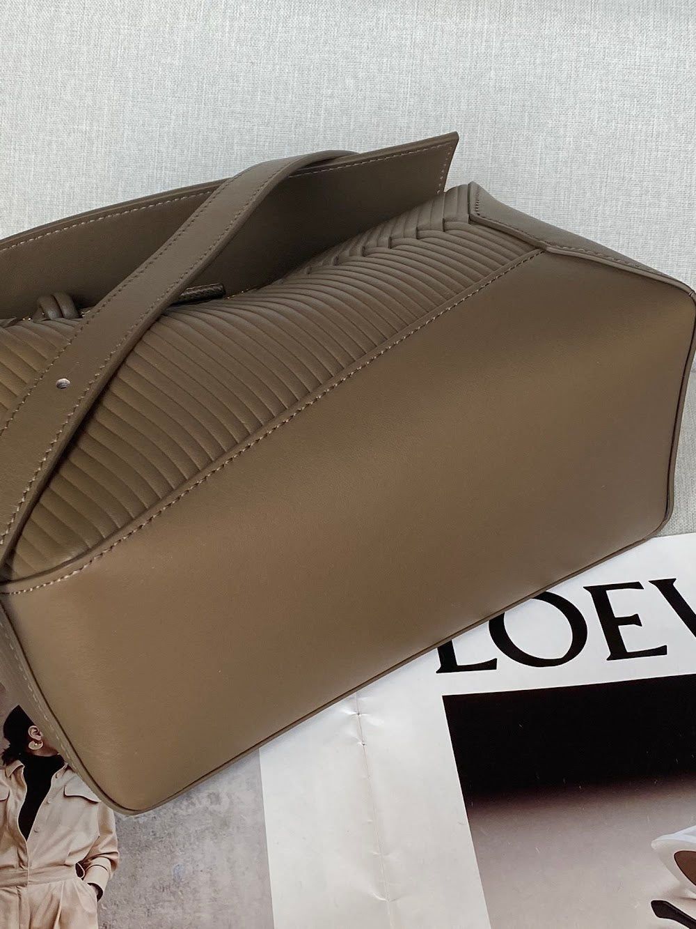 Dragons Bags Lowen Luxury Bag --100014