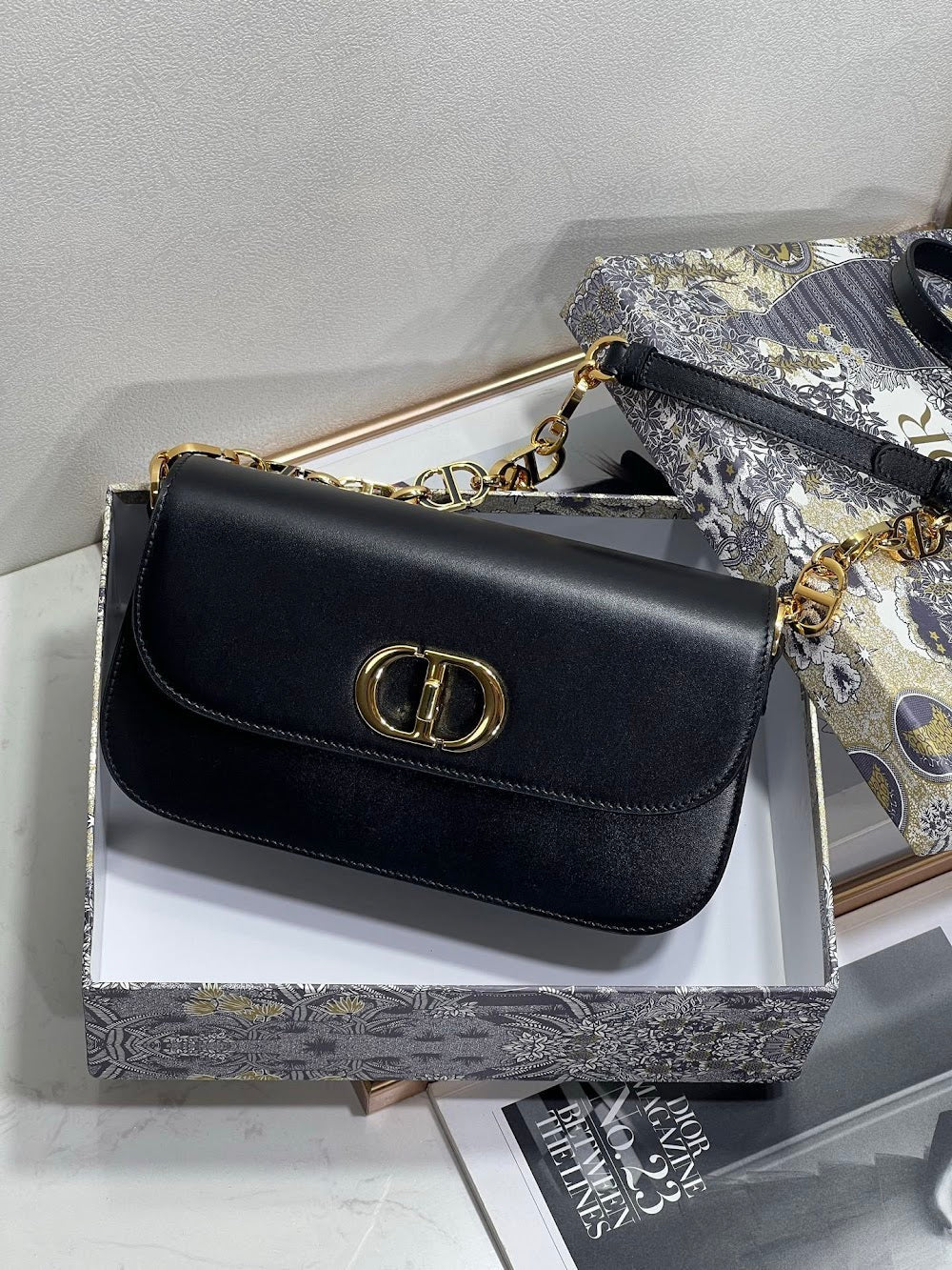Dragons BagsDiorn Luxury Bag --115612