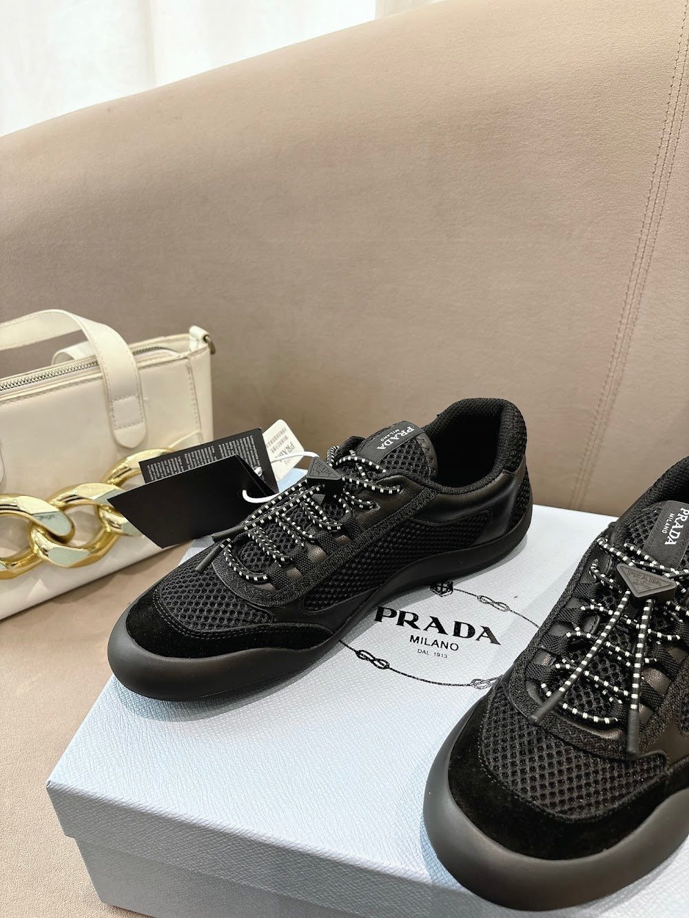Dragons Bags Prada Luxury Heels --52860