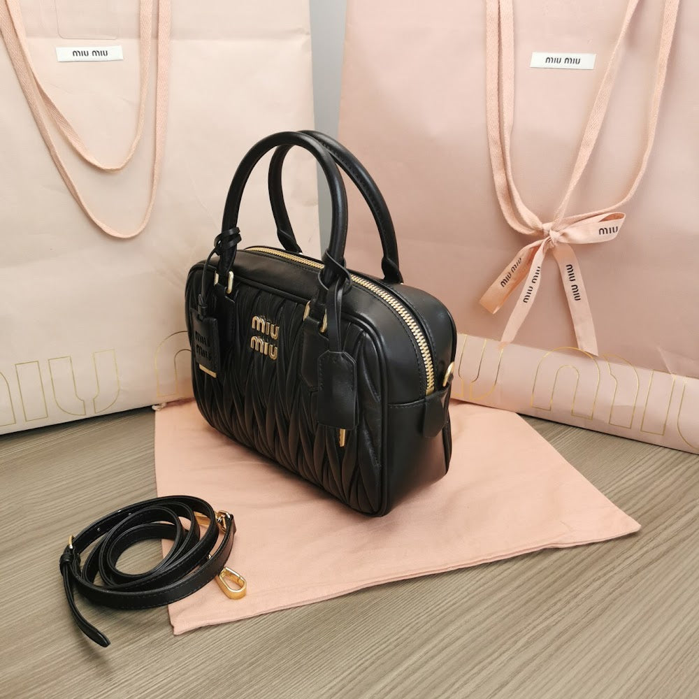 Dragons Bags Miun Miun Luxury Bag --122376