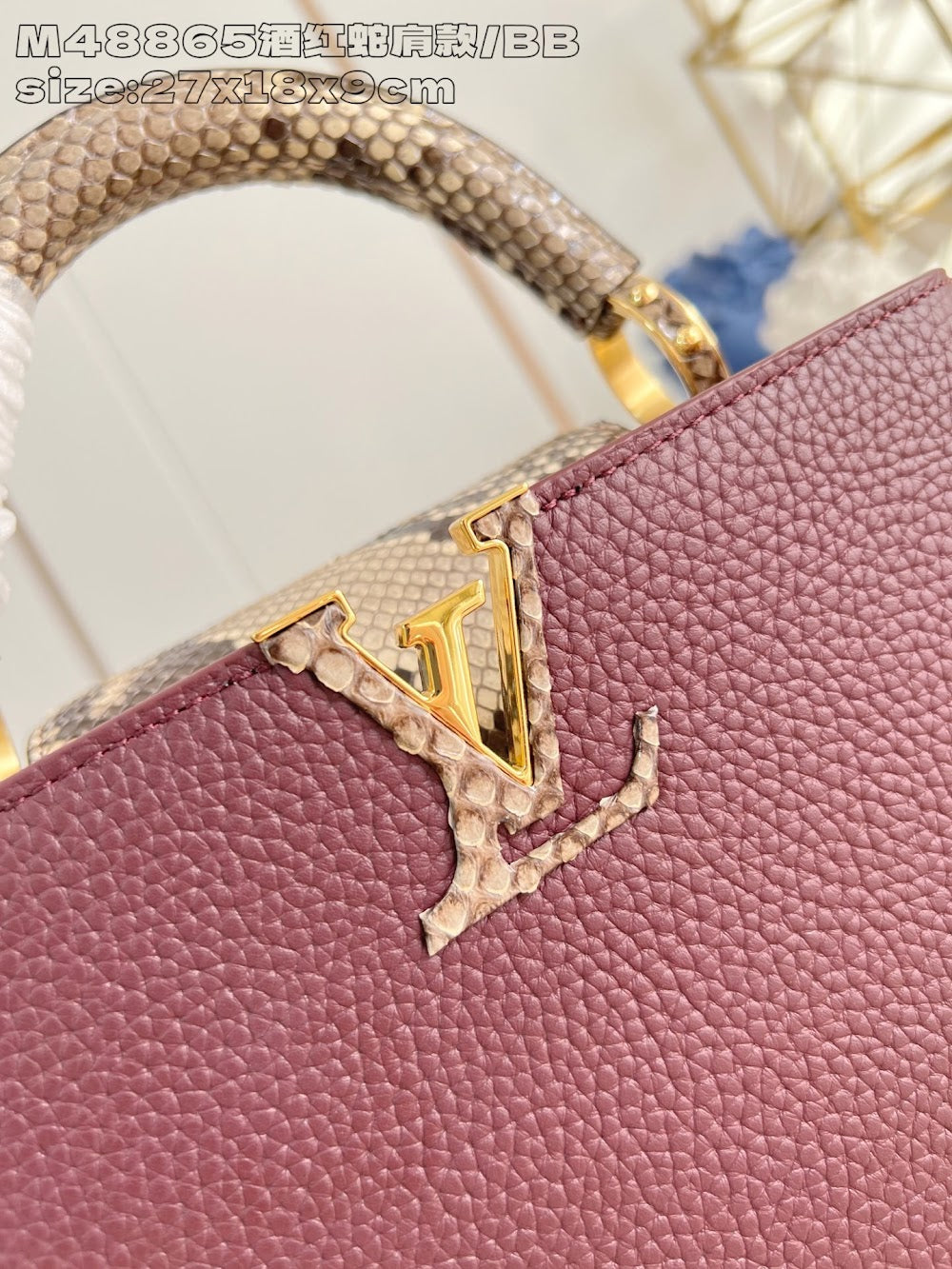Dragons Bags ln Luxury Bag --95678