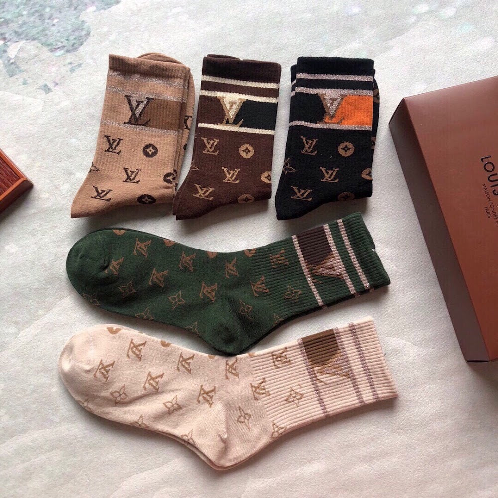 Dragons Bags Premium Luxury Socks --98305