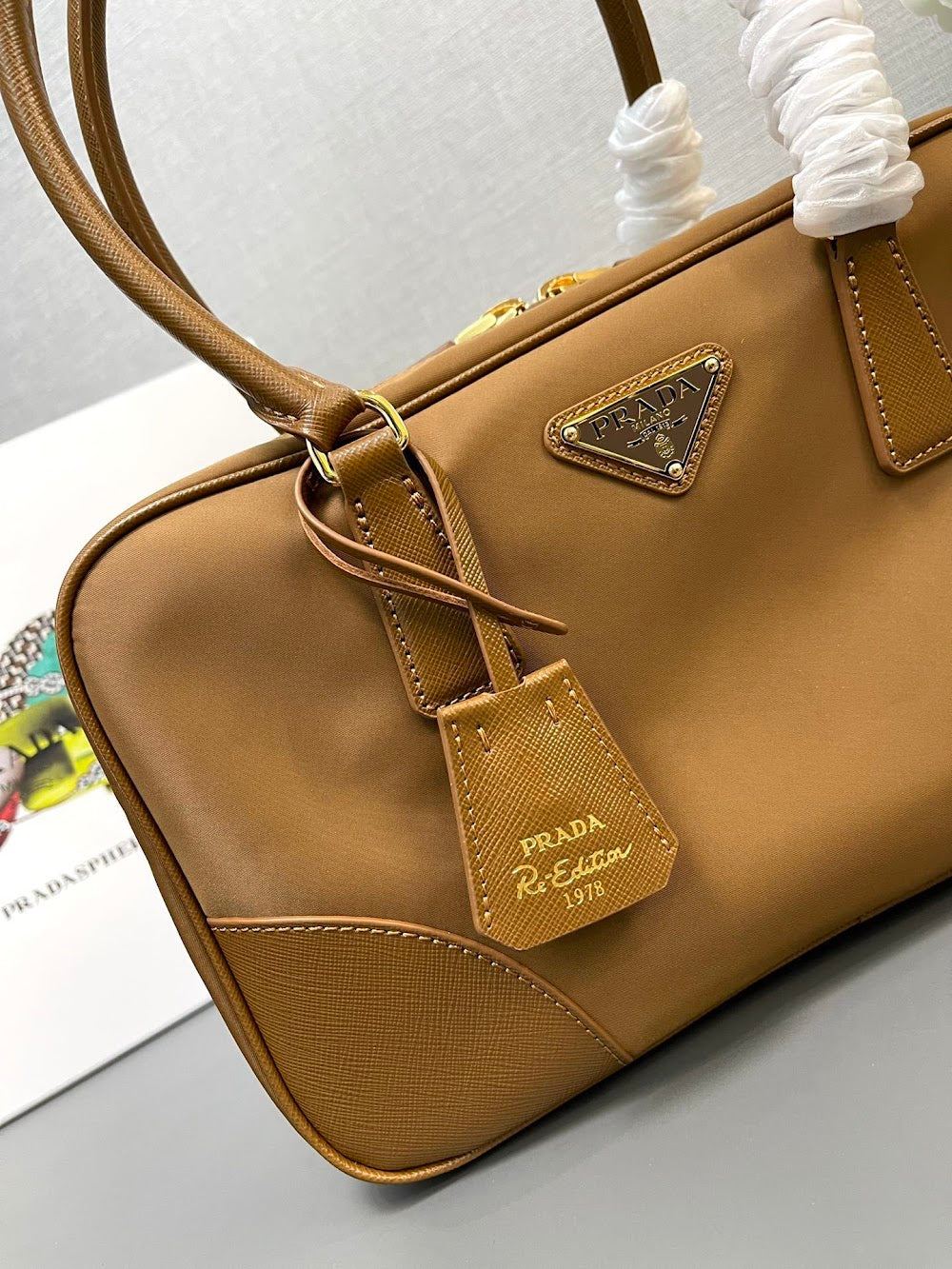 Jessica Bags pradn Luxury Bag --75086