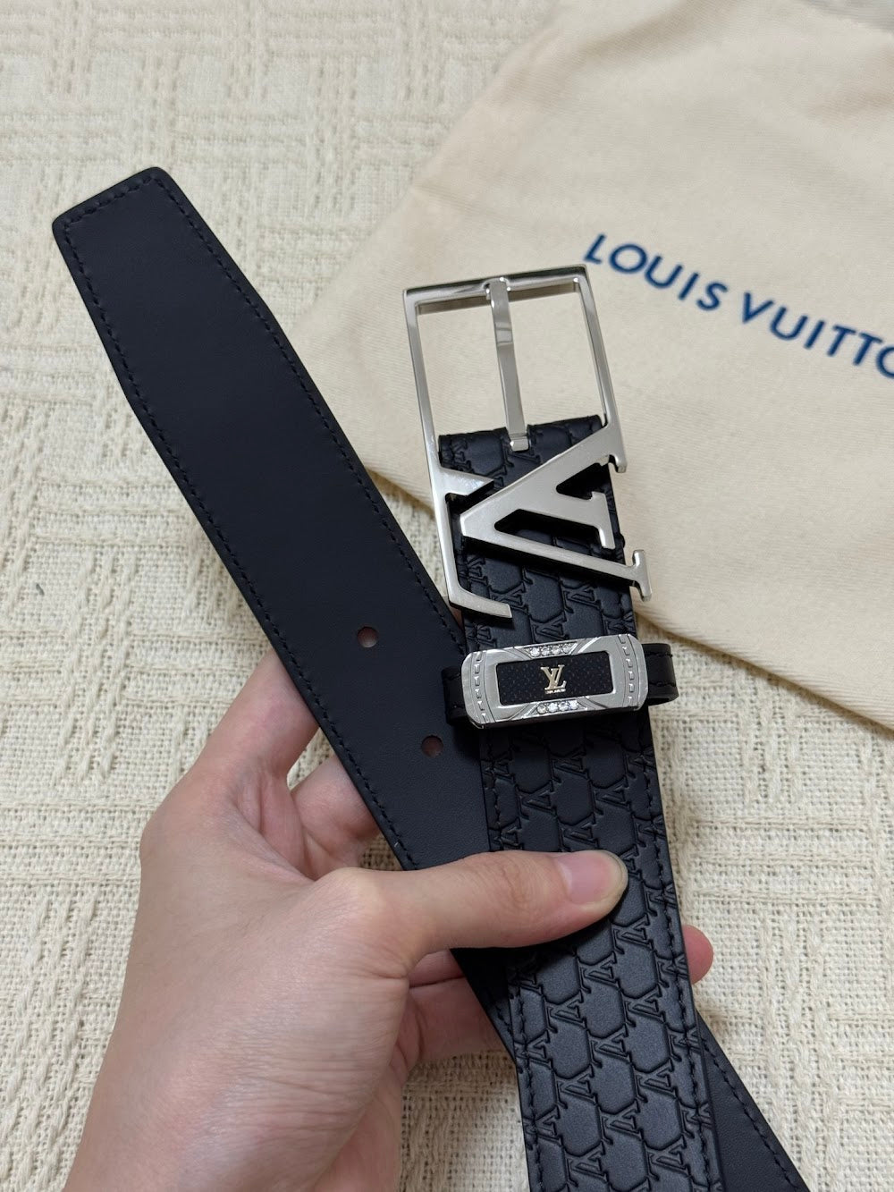 Dragons Bags ln Luxury Belt --100818