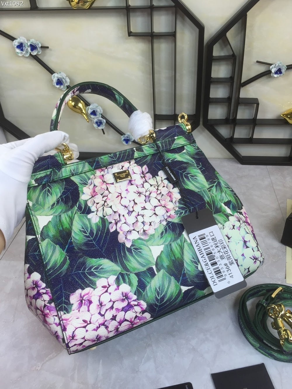 Dragons Bags DGn Luxury Bag --93257