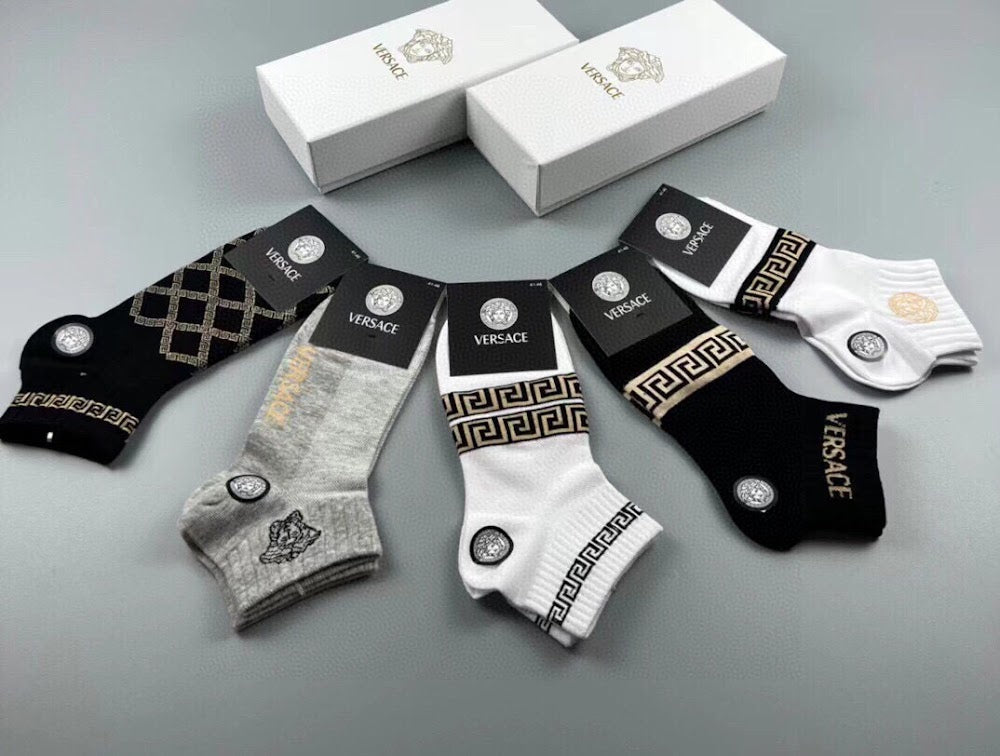 Dragons Bags Premium Luxury Socks --98334