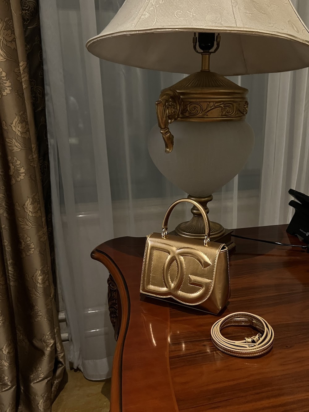 Dragons Bags DGn Luxury Bag --93516