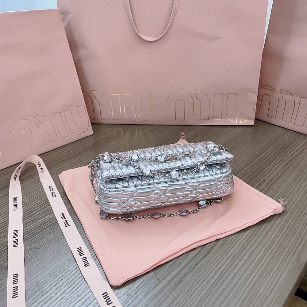 Dragons Bags Miun Miun Luxury Bag --122380