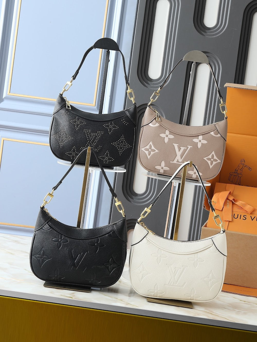Dragons Bags ln Luxury Bag --77235