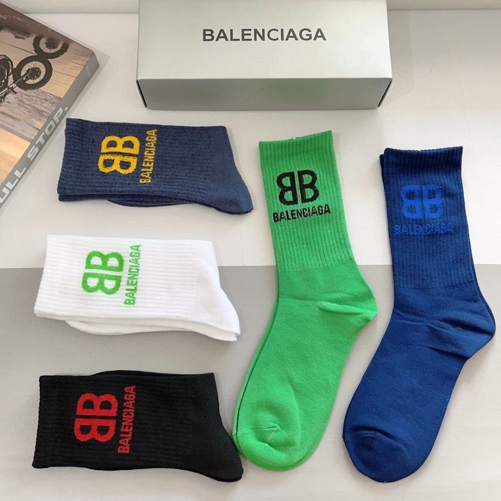 Dragons Bags Premium Luxury Socks --97724