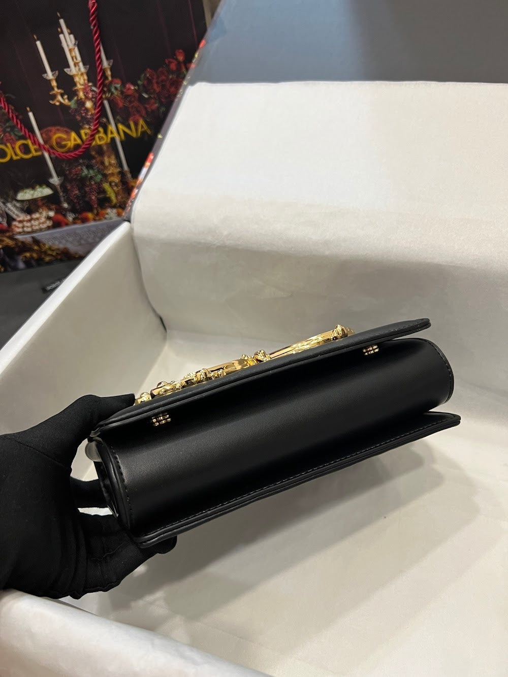 Dragons Bags DGn Luxury Bag --93874